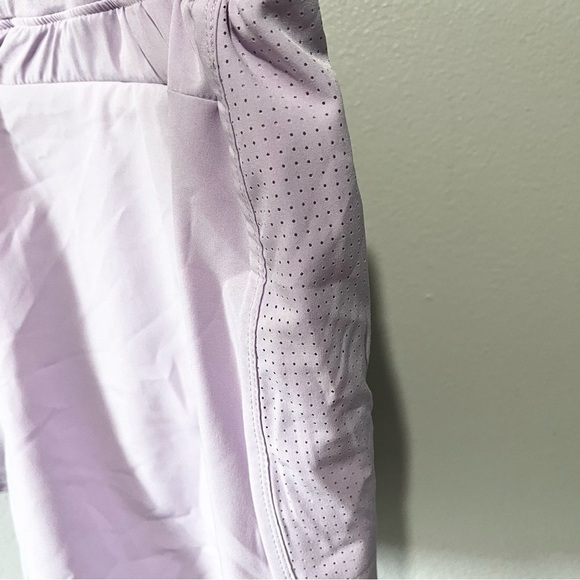 DIP-NWT Lavender Women's Athletic Skirt with Under Shorts Size L - Picture 2 of 7